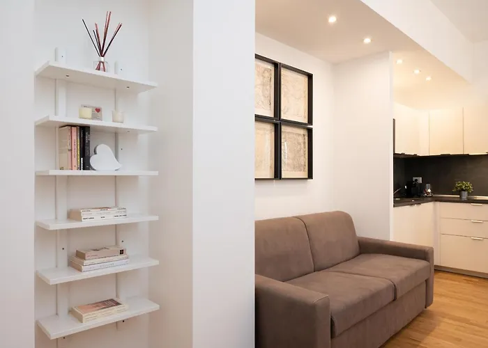 Residenza Lualdi Рим