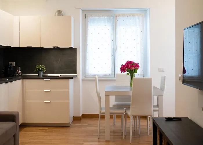Апартаменты Residenza Lualdi