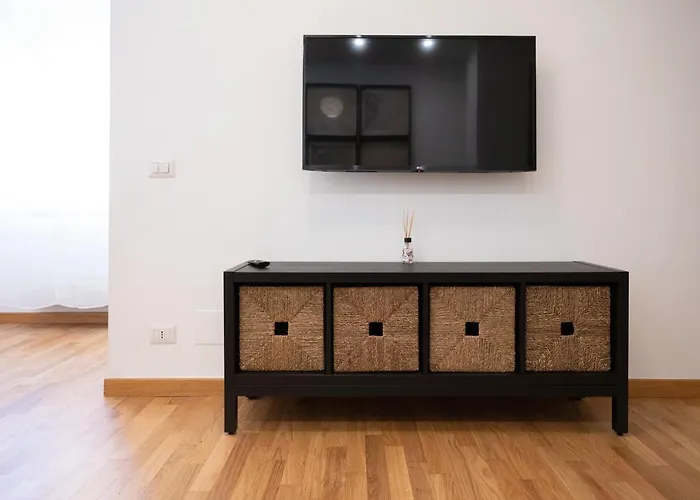 Апартаменты Residenza Lualdi Рим