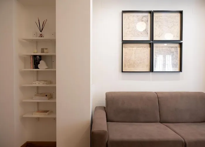 Residenza Lualdi Апартаменты
