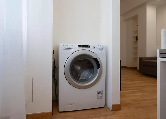 Residenza Lualdi Апартаменты Рим