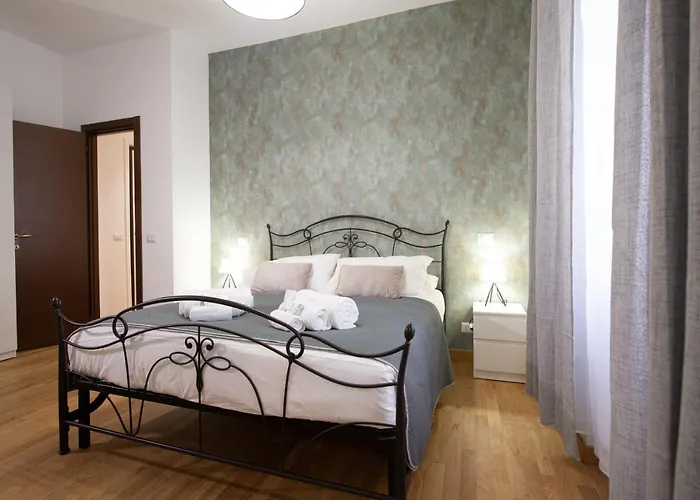 Residenza Lualdi Апартаменты Рим