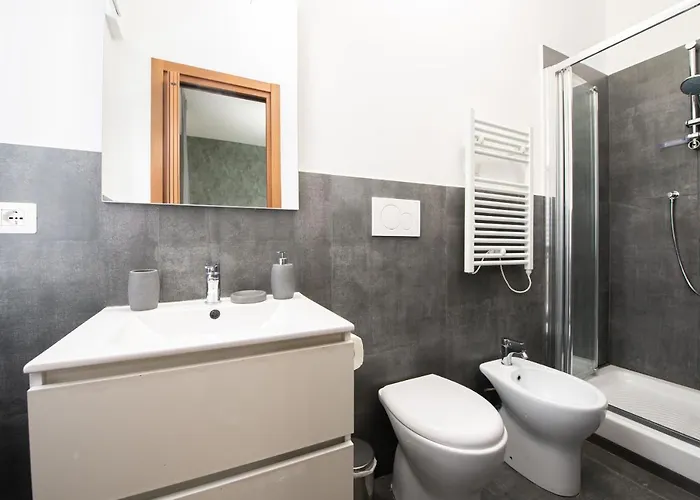 Апартаменты Residenza Lualdi