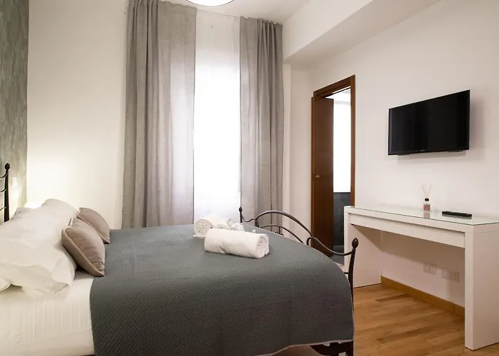 Residenza Lualdi Апартаменты
