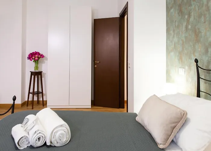 Апартаменты Residenza Lualdi