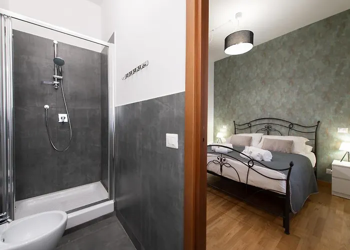 Residenza Lualdi Апартаменты