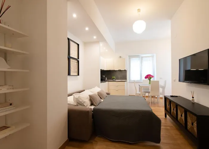 Residenza Lualdi Апартаменты